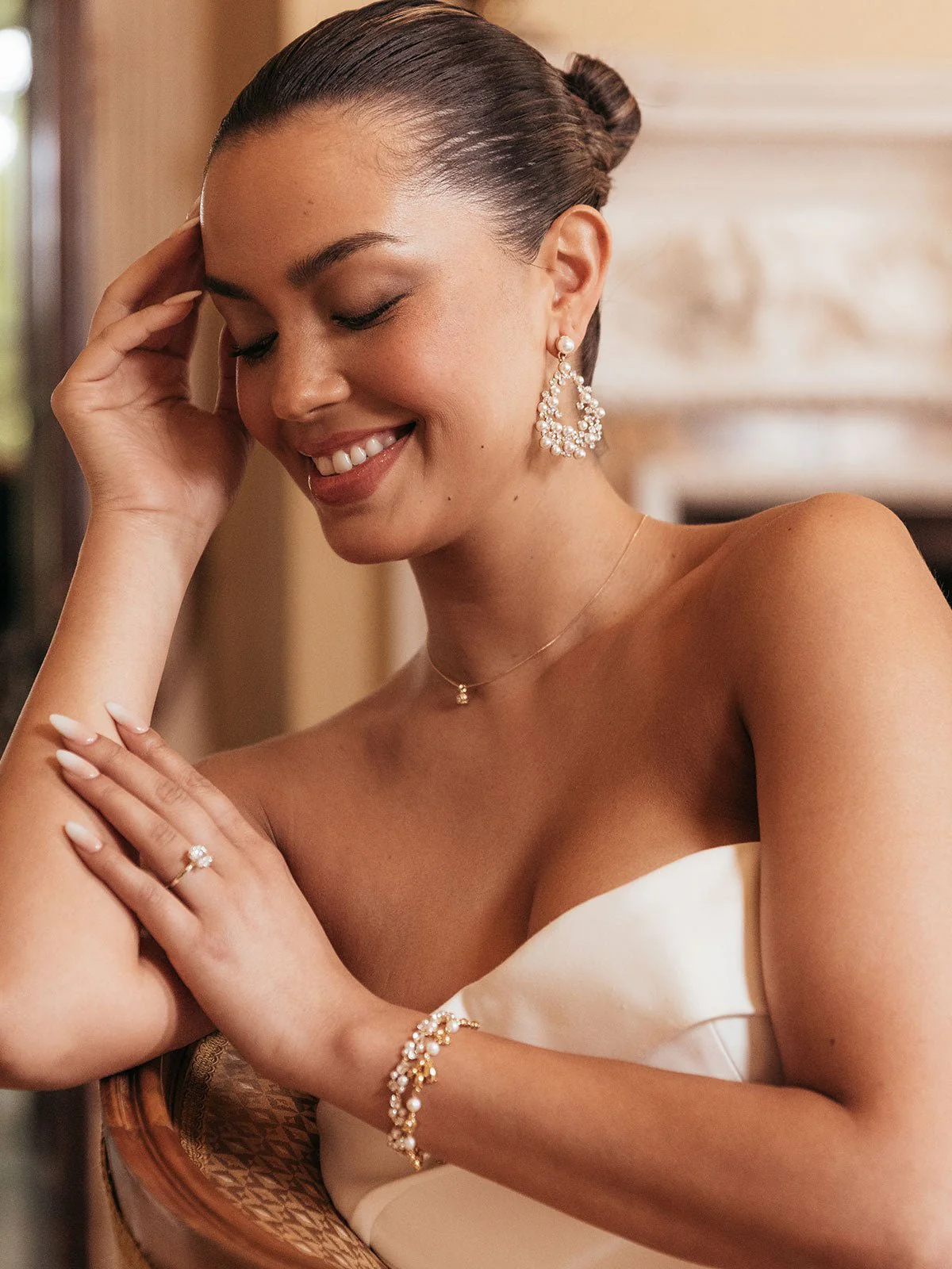 Avery Earrings - Image 4