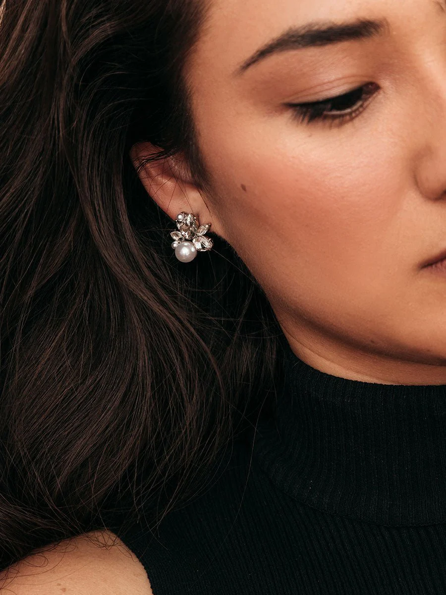 Bordeaux Studs - Image 3