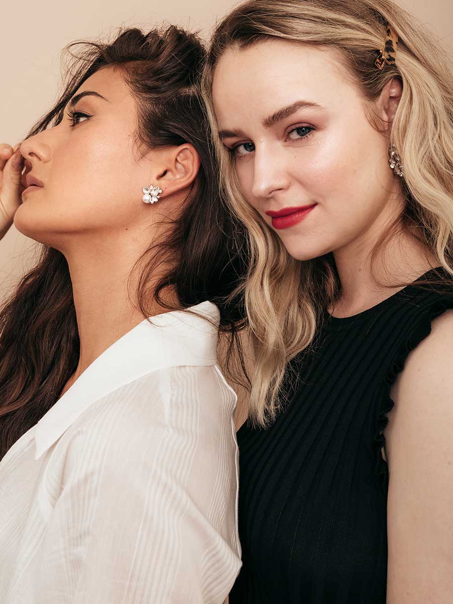 Bordeaux Studs - Image 4