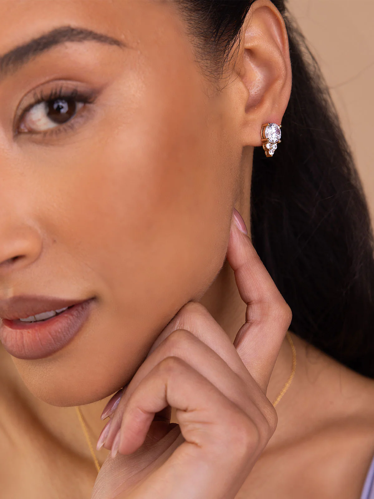 Chloe Studs - Image 2