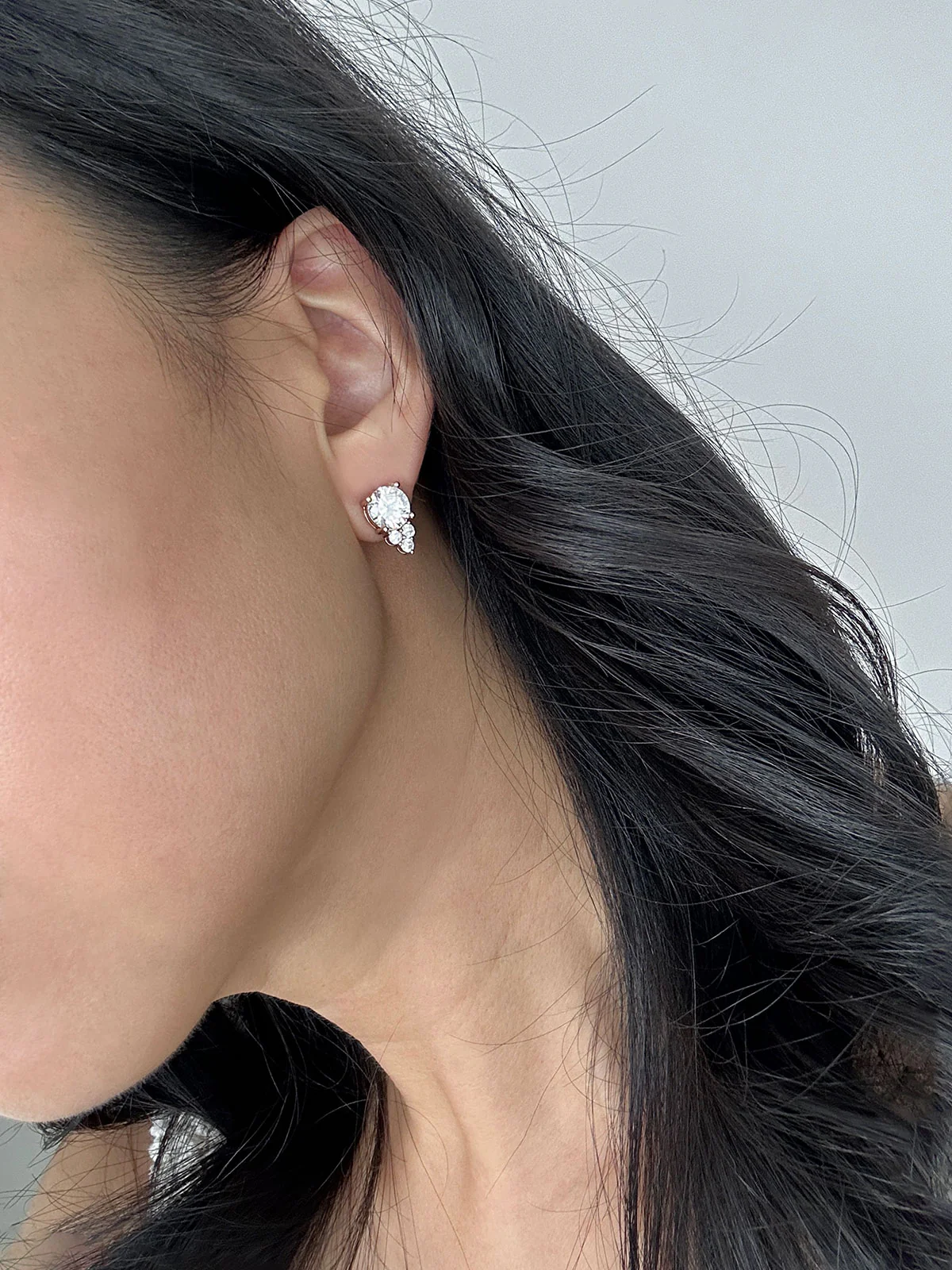 Chloe Studs - Image 3