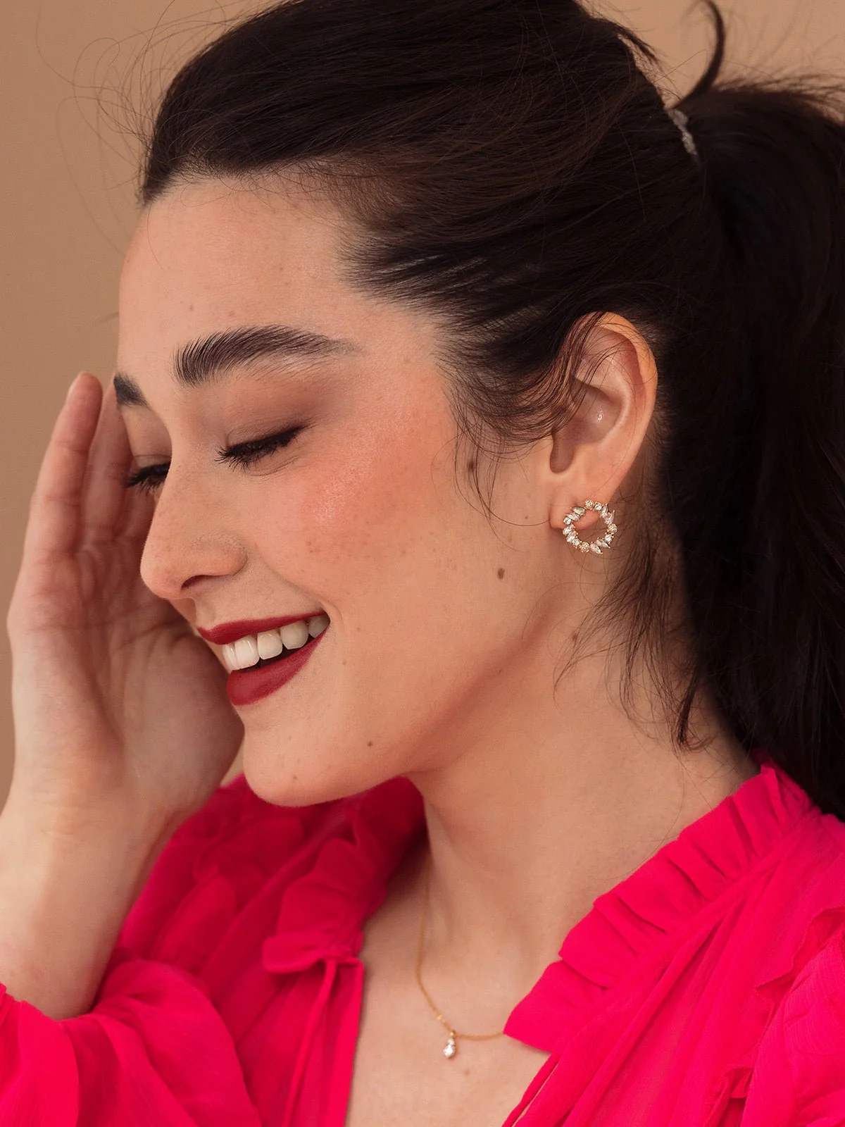 Della Studs - Image 4