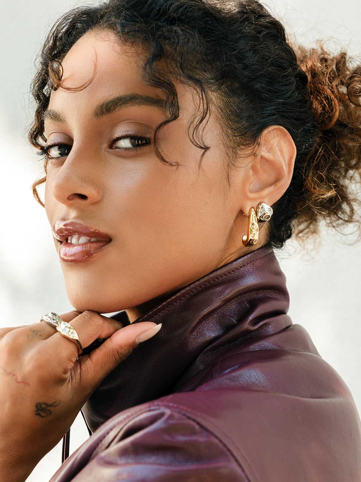 Ginny Studs - Image 3