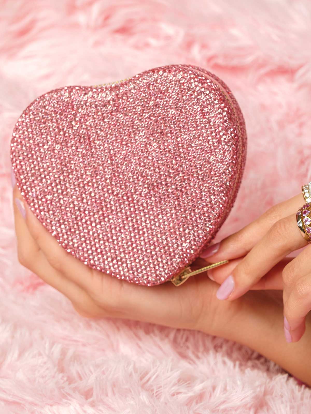 Heart Jewelry Case - Image 3