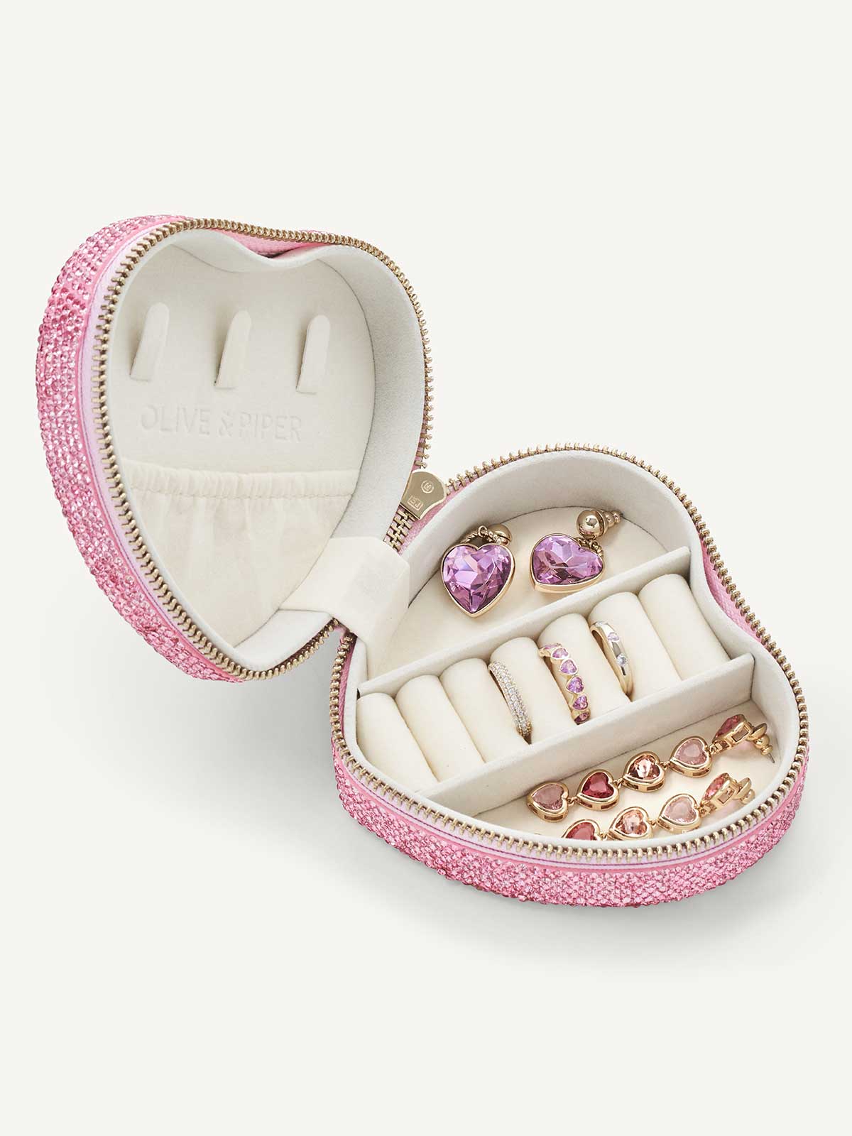 Heart Jewelry Case - Image 4