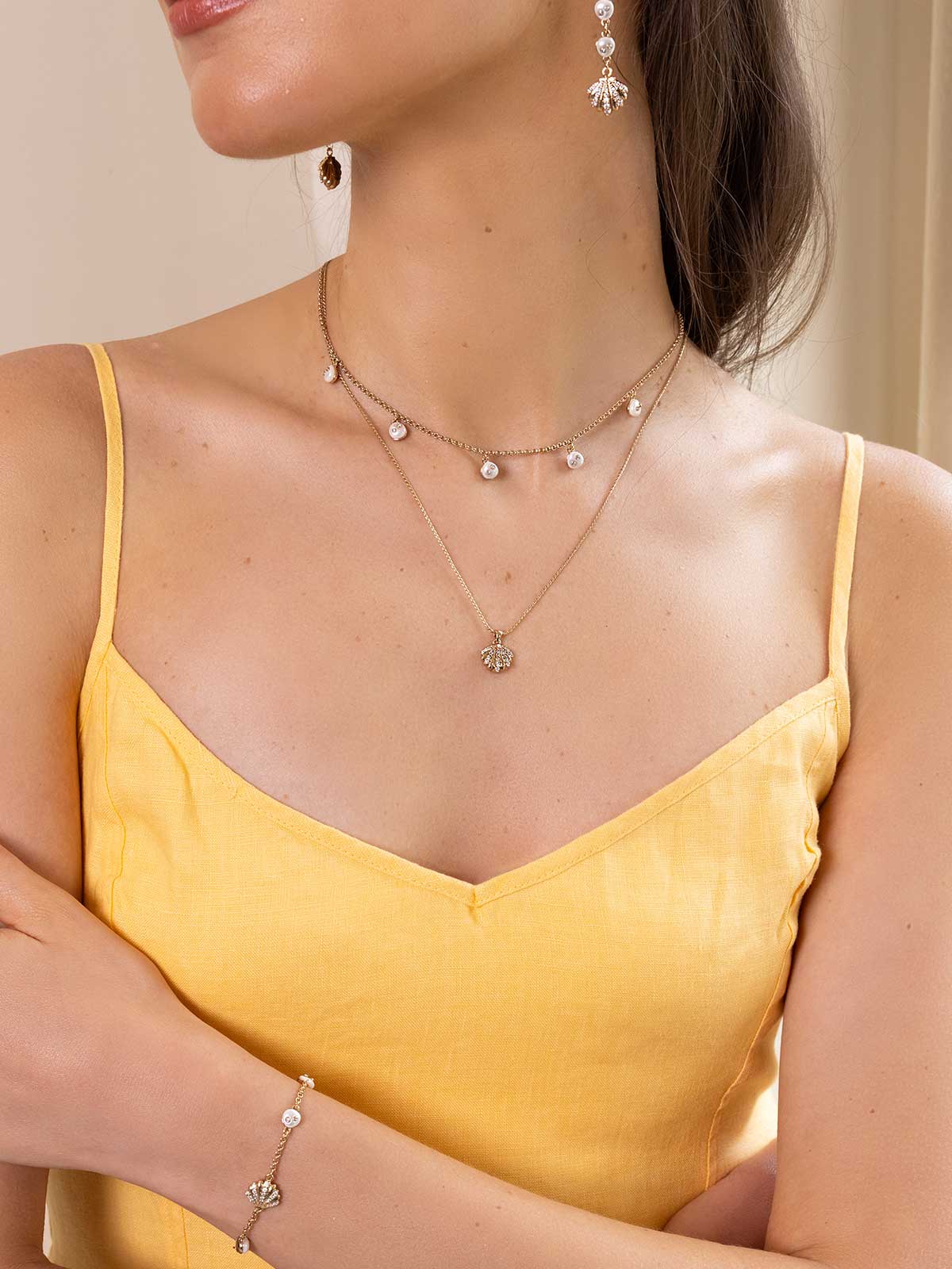 Kaia Necklace - Image 4