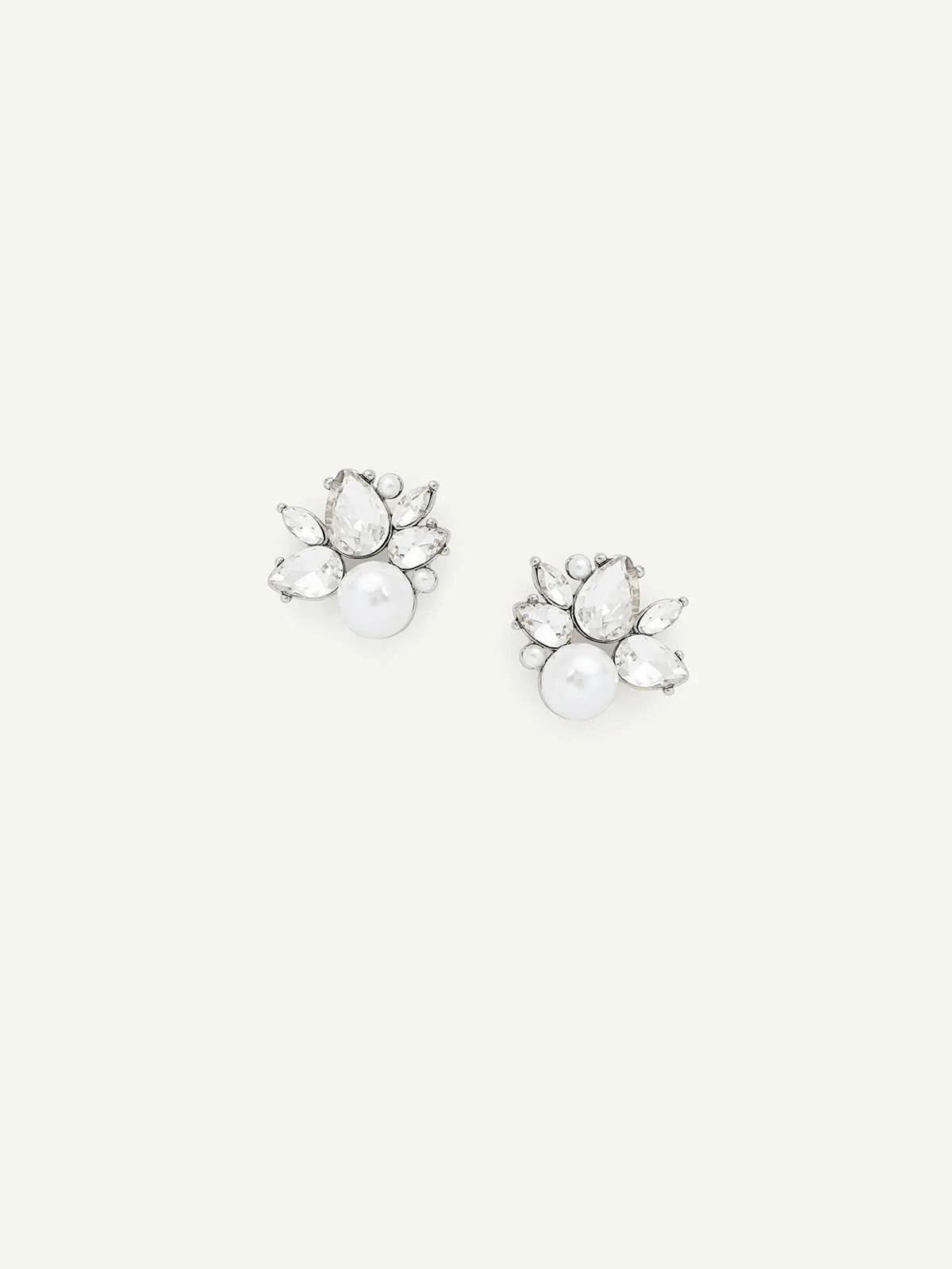 Mini Bordeaux Studs - Image 4