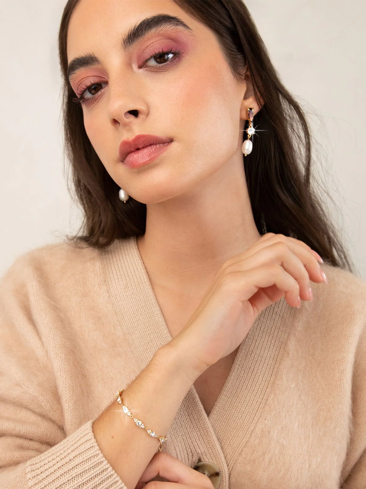 Mini Chloe Bracelet - Image 4