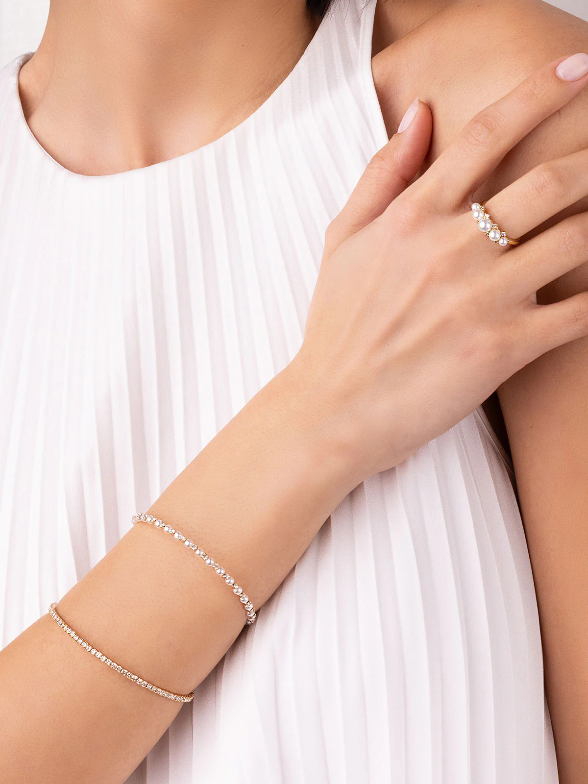 Tessa Bracelets (Set of 2) - Image 3